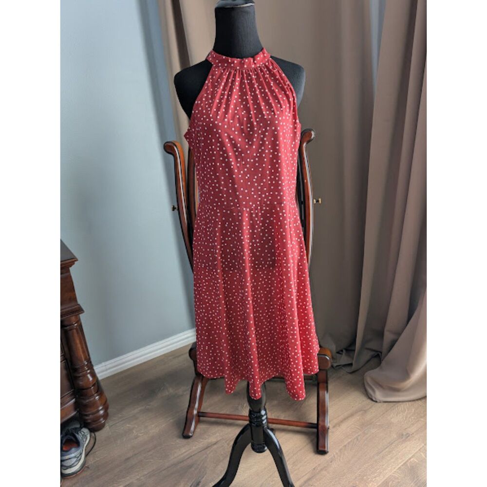 NWT Woman's Summer Halter Dress